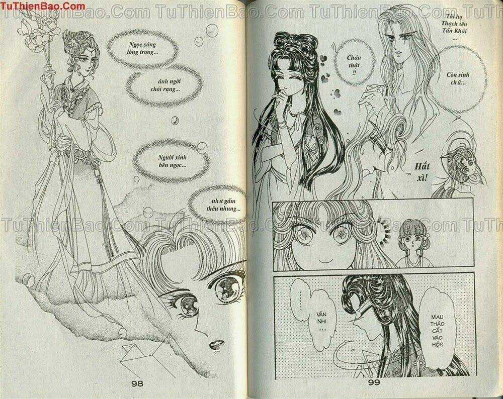 Hạt Lệ Trân Châu - Chapter 2 - Trang 49