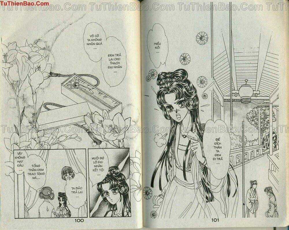 Hạt Lệ Trân Châu - Chapter 2 - Trang 50