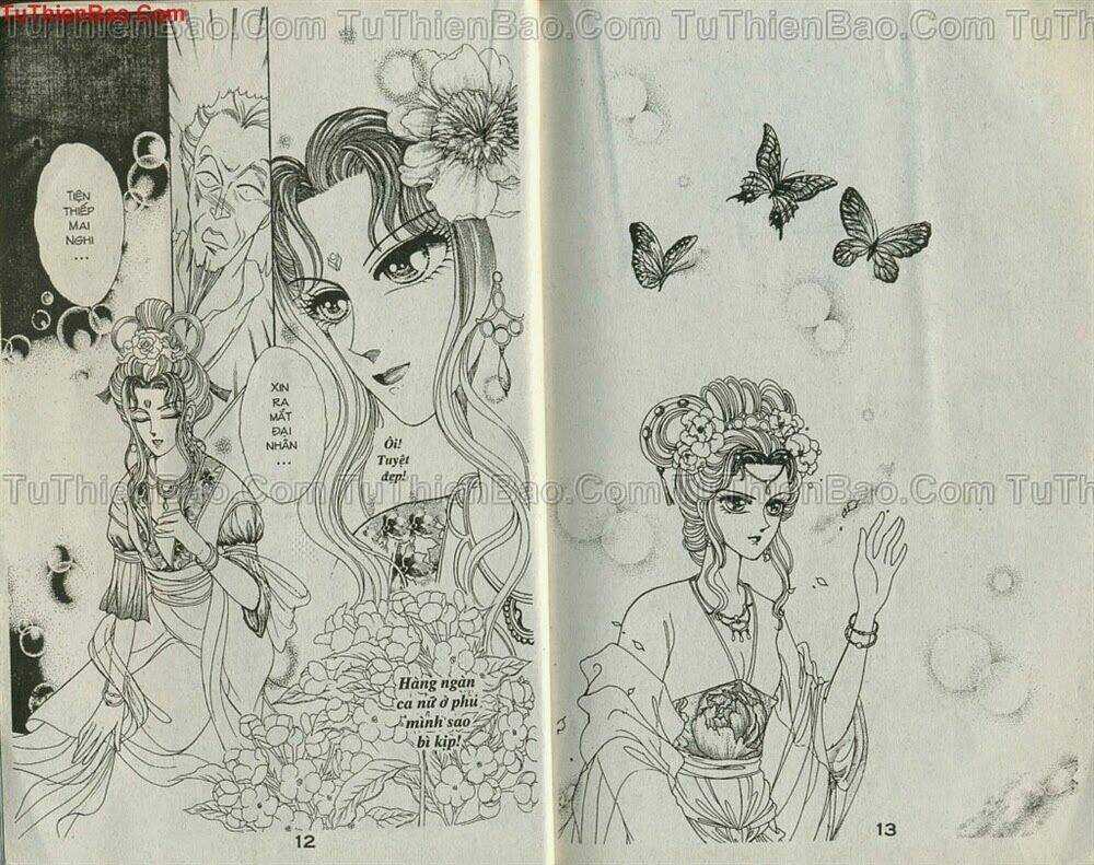 Hạt Lệ Trân Châu - Chapter 2 - Trang 6