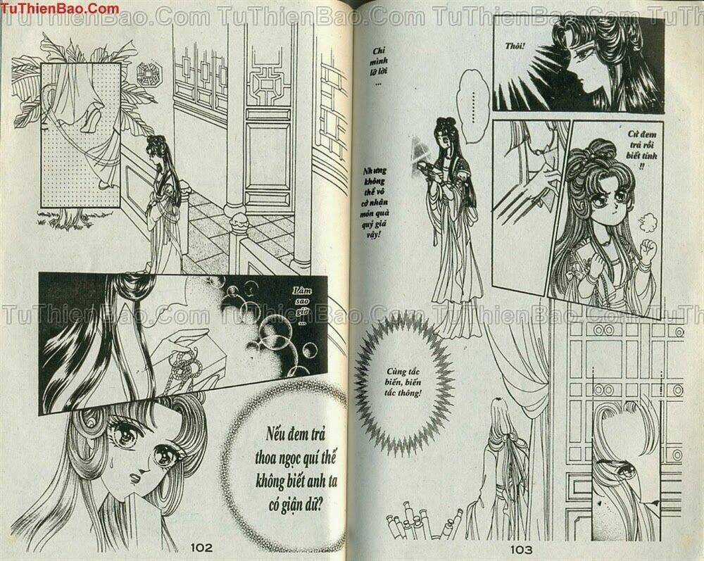 Hạt Lệ Trân Châu - Chapter 2 - Trang 51