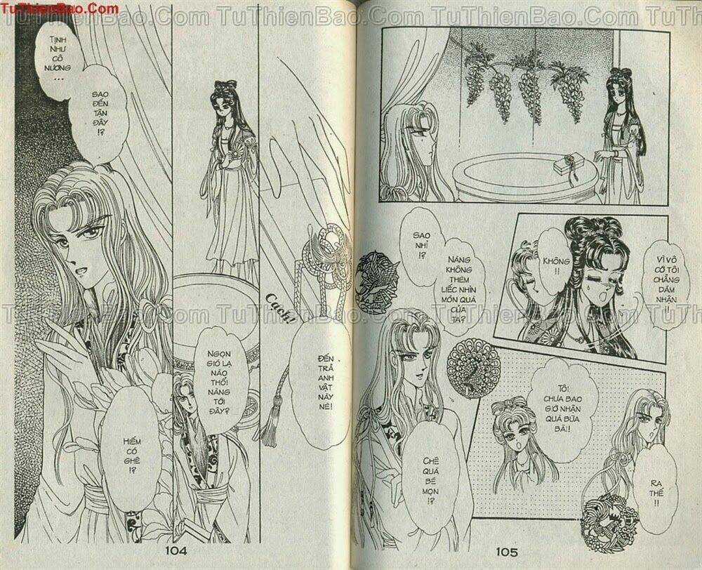 Hạt Lệ Trân Châu - Chapter 2 - Trang 52