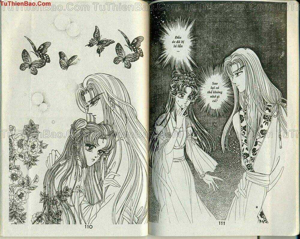 Hạt Lệ Trân Châu - Chapter 2 - Trang 55