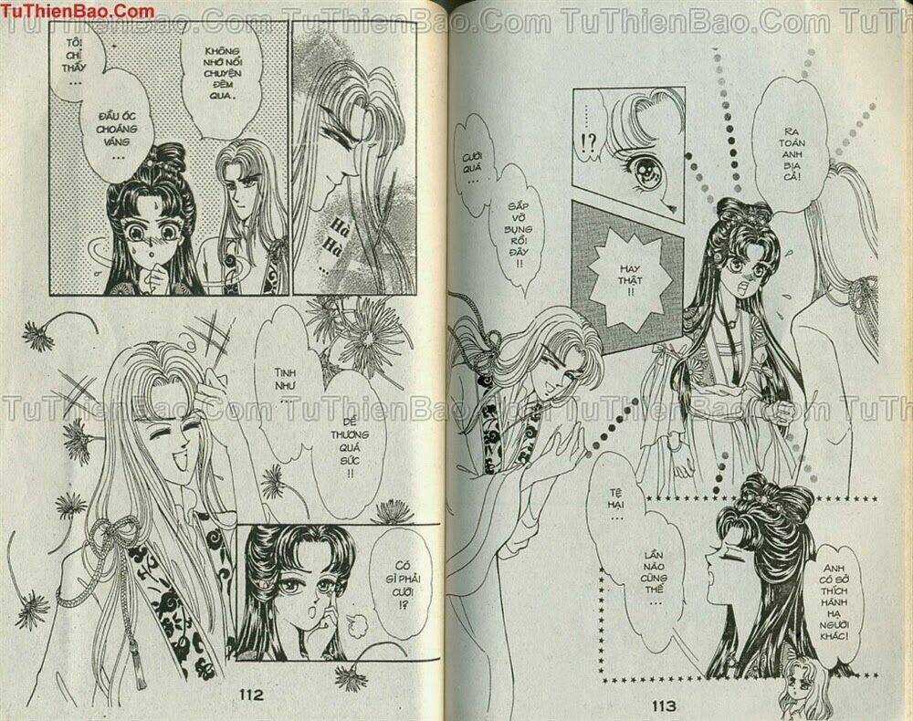 Hạt Lệ Trân Châu - Chapter 2 - Trang 56