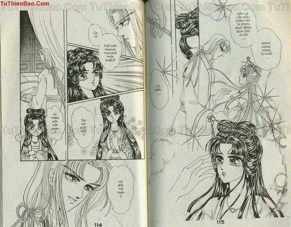 Hạt Lệ Trân Châu - Chapter 2 - Trang 57