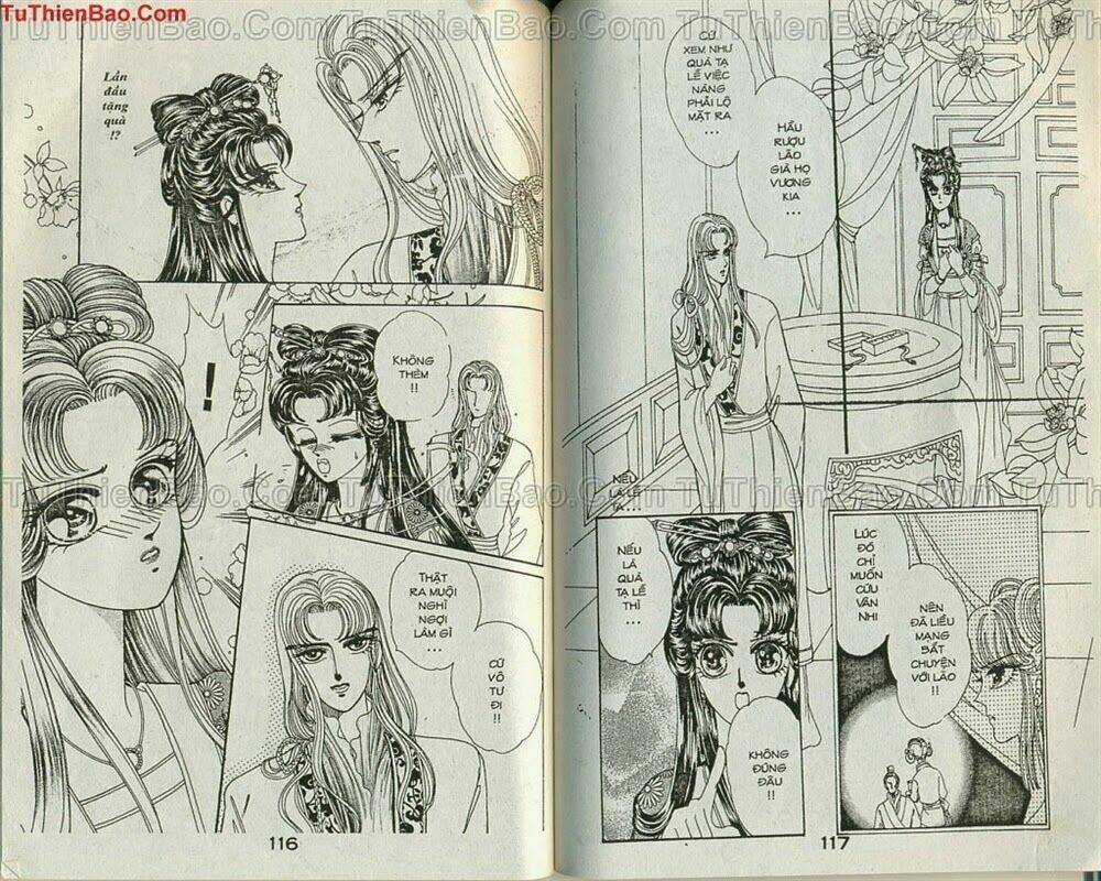 Hạt Lệ Trân Châu - Chapter 2 - Trang 58