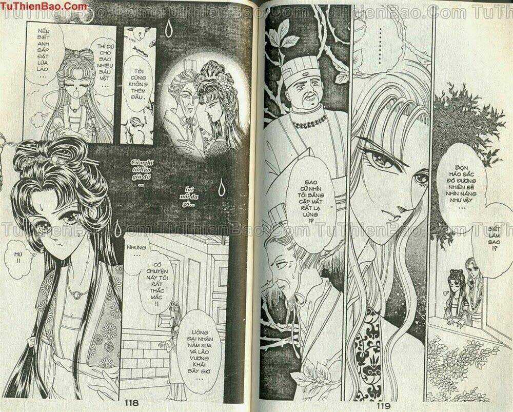 Hạt Lệ Trân Châu - Chapter 2 - Trang 59