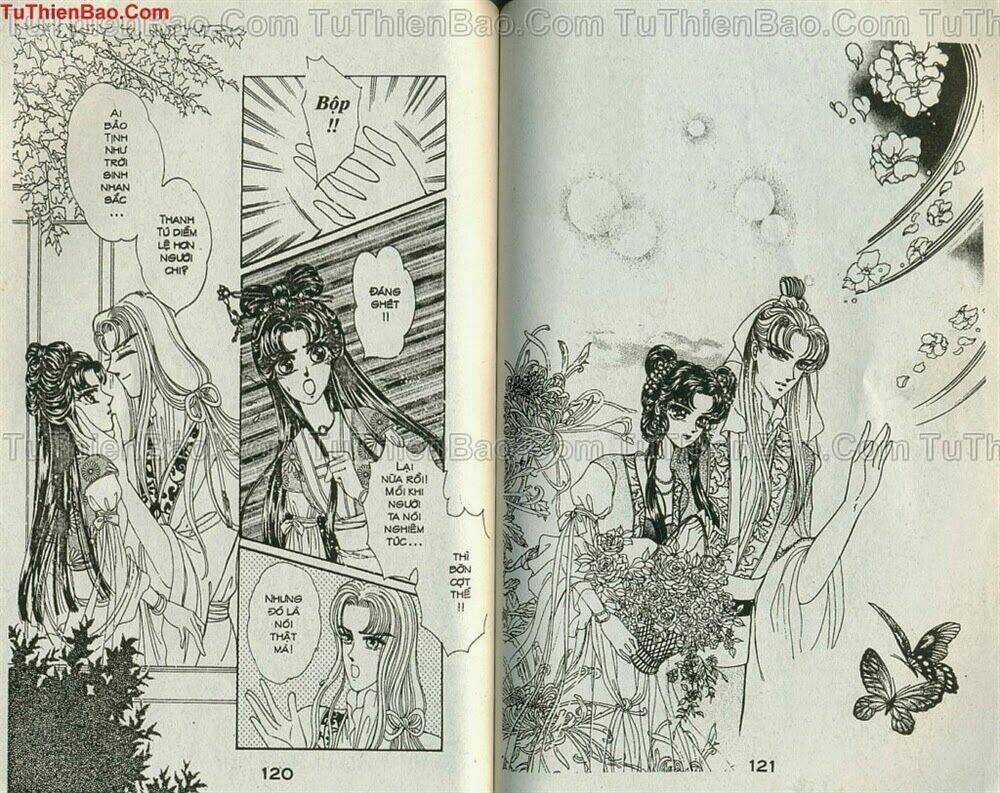 Hạt Lệ Trân Châu - Chapter 2 - Trang 60