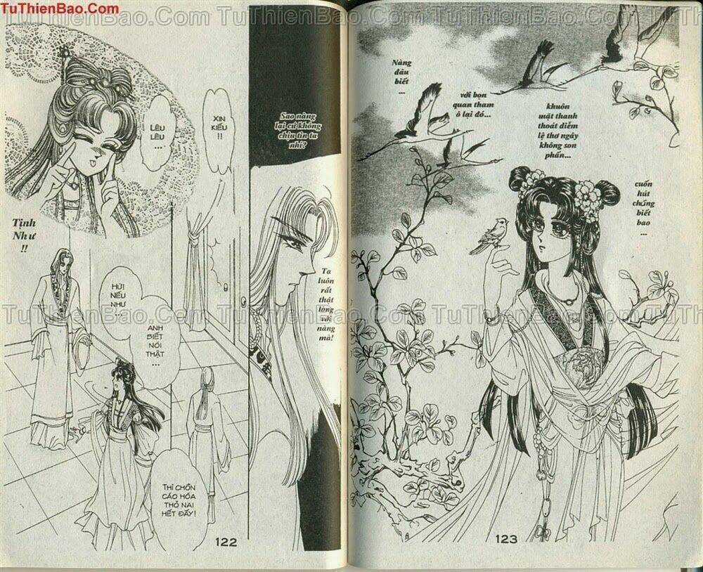 Hạt Lệ Trân Châu - Chapter 2 - Trang 61