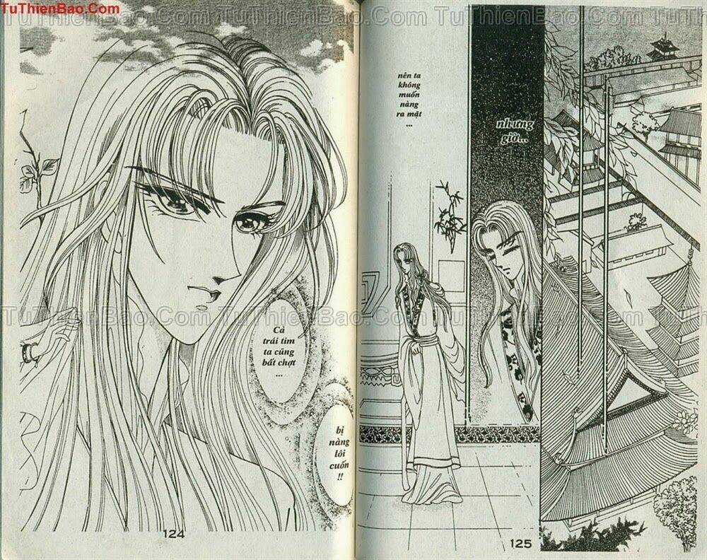 Hạt Lệ Trân Châu - Chapter 2 - Trang 62