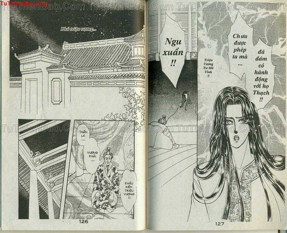 Hạt Lệ Trân Châu - Chapter 2 - Trang 63