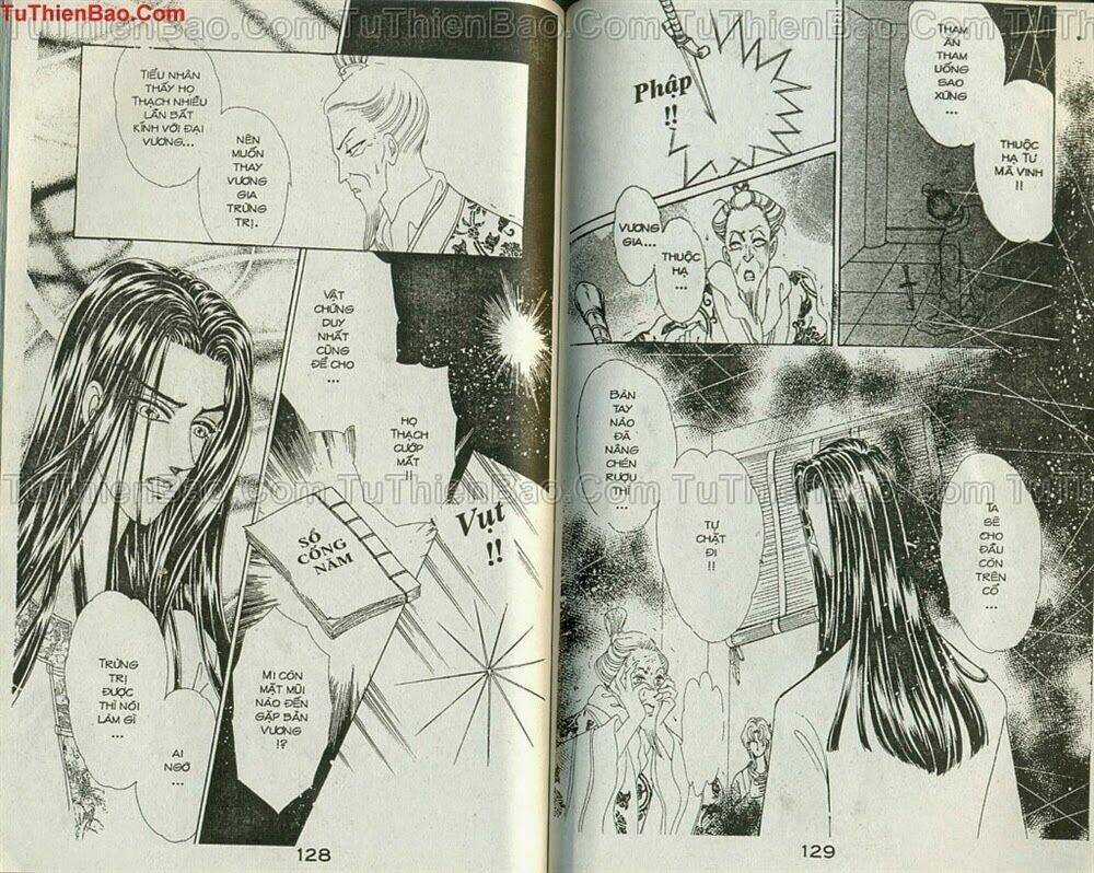 Hạt Lệ Trân Châu - Chapter 2 - Trang 64