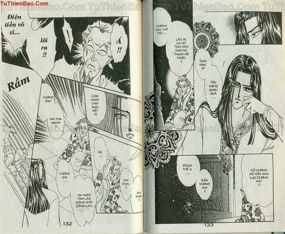 Hạt Lệ Trân Châu - Chapter 2 - Trang 66