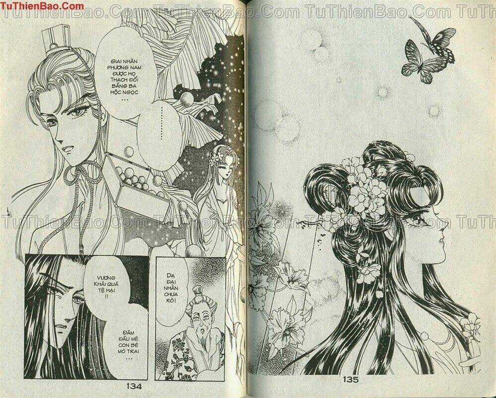 Hạt Lệ Trân Châu - Chapter 2 - Trang 67