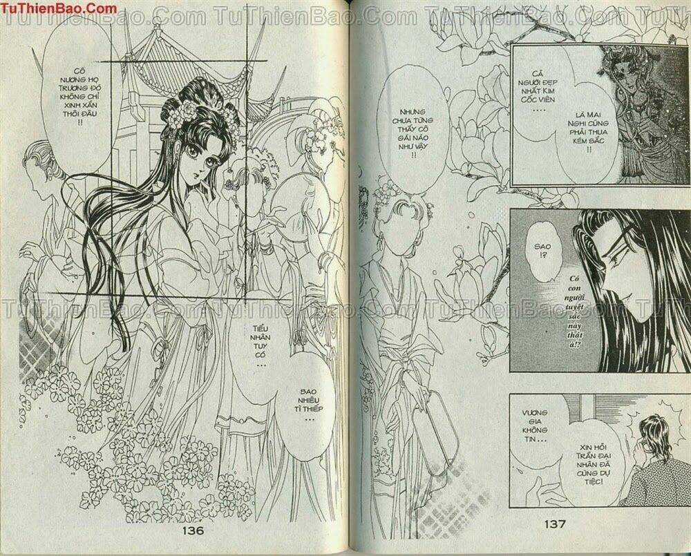 Hạt Lệ Trân Châu - Chapter 2 - Trang 68