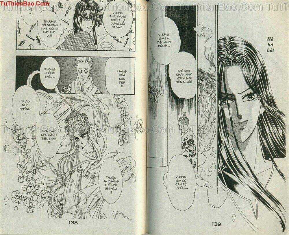 Hạt Lệ Trân Châu - Chapter 2 - Trang 69