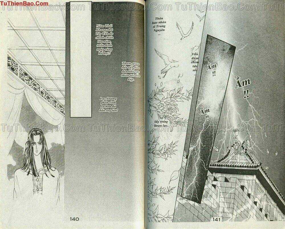 Hạt Lệ Trân Châu - Chapter 2 - Trang 70