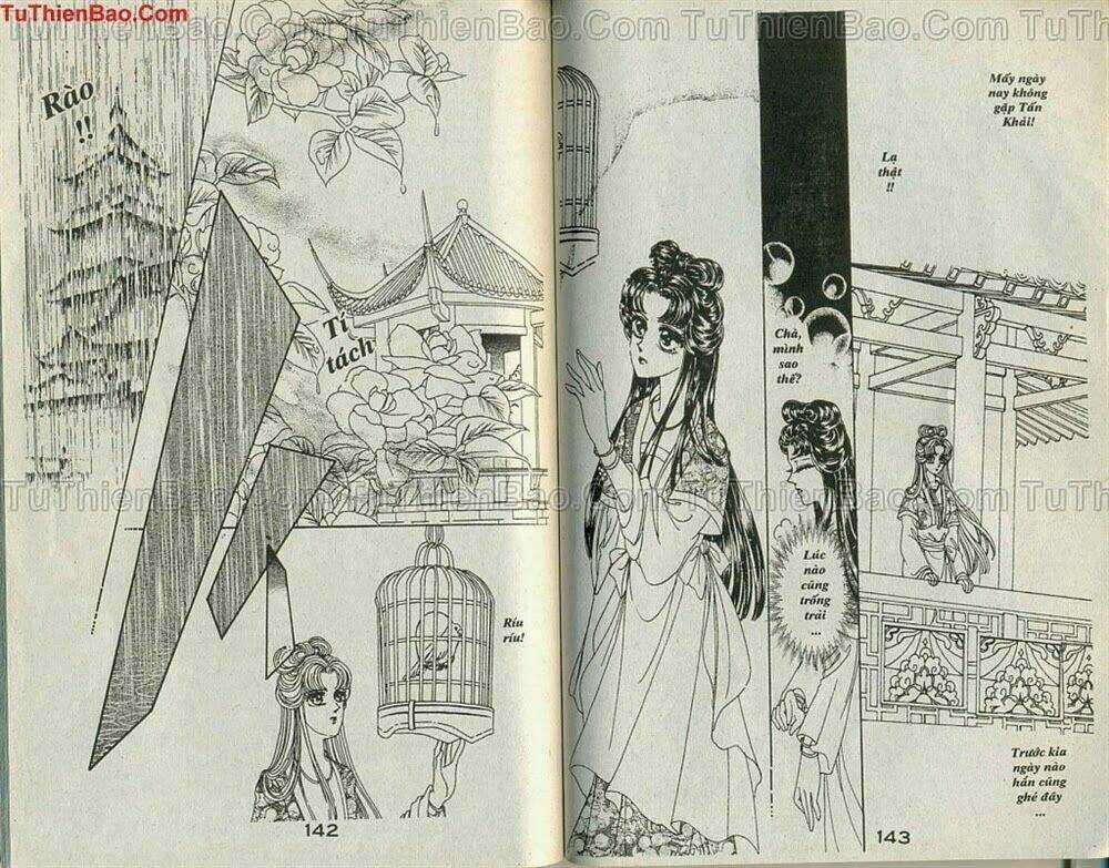 Hạt Lệ Trân Châu - Chapter 2 - Trang 71