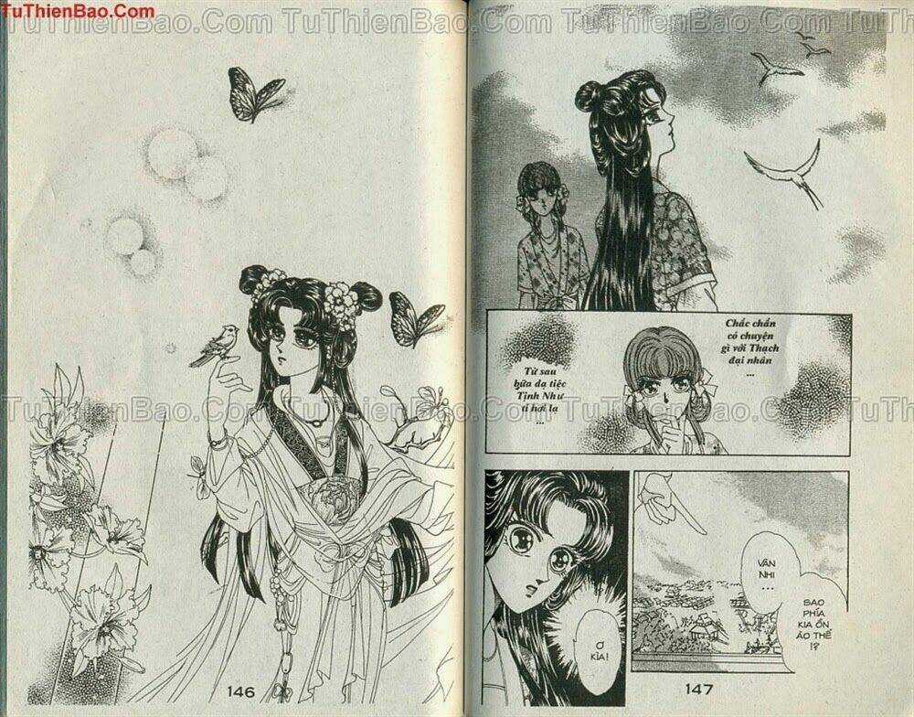 Hạt Lệ Trân Châu - Chapter 2 - Trang 73