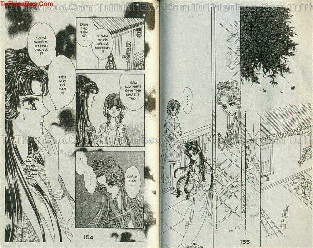 Hạt Lệ Trân Châu - Chapter 2 - Trang 77