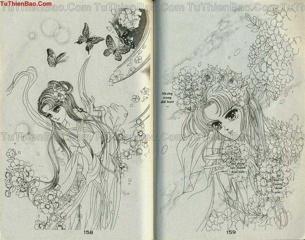 Hạt Lệ Trân Châu - Chapter 2 - Trang 79