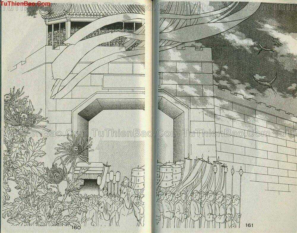 Hạt Lệ Trân Châu - Chapter 2 - Trang 80