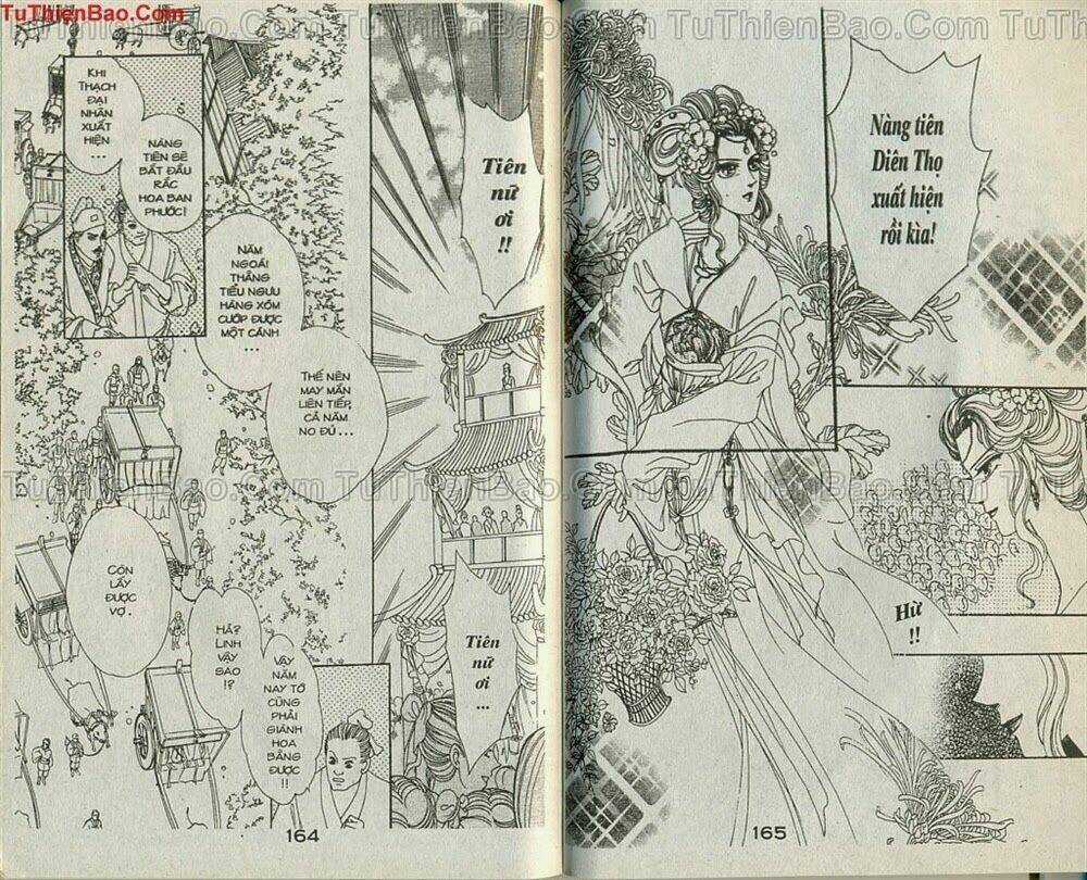 Hạt Lệ Trân Châu - Chapter 2 - Trang 82