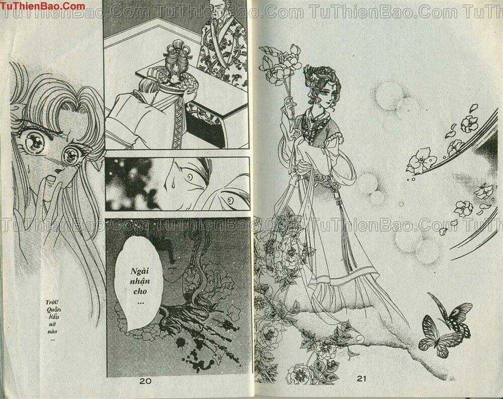 Hạt Lệ Trân Châu - Chapter 2 - Trang 10