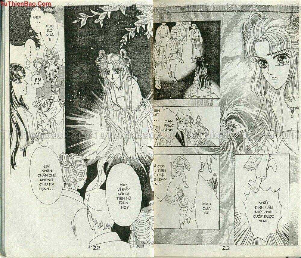 Hạt Lệ Trân Châu - Chapter 3 - Trang 11