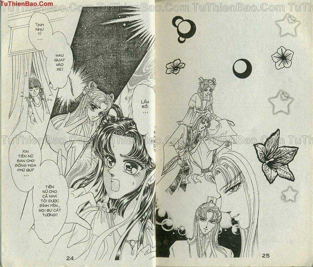 Hạt Lệ Trân Châu - Chapter 3 - Trang 12