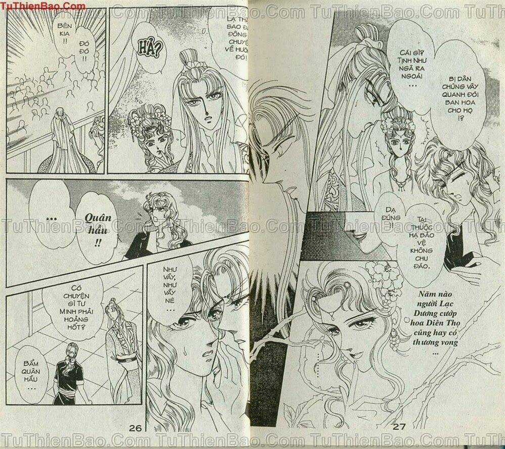 Hạt Lệ Trân Châu - Chapter 3 - Trang 13