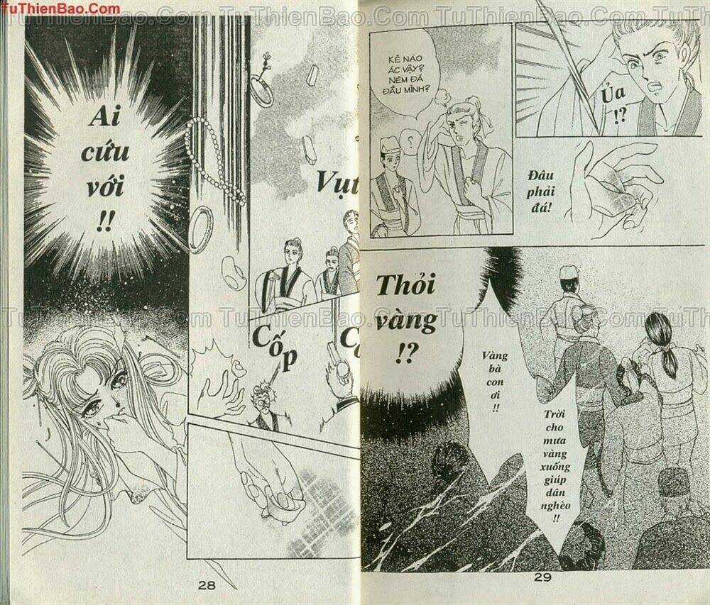 Hạt Lệ Trân Châu - Chapter 3 - Trang 14