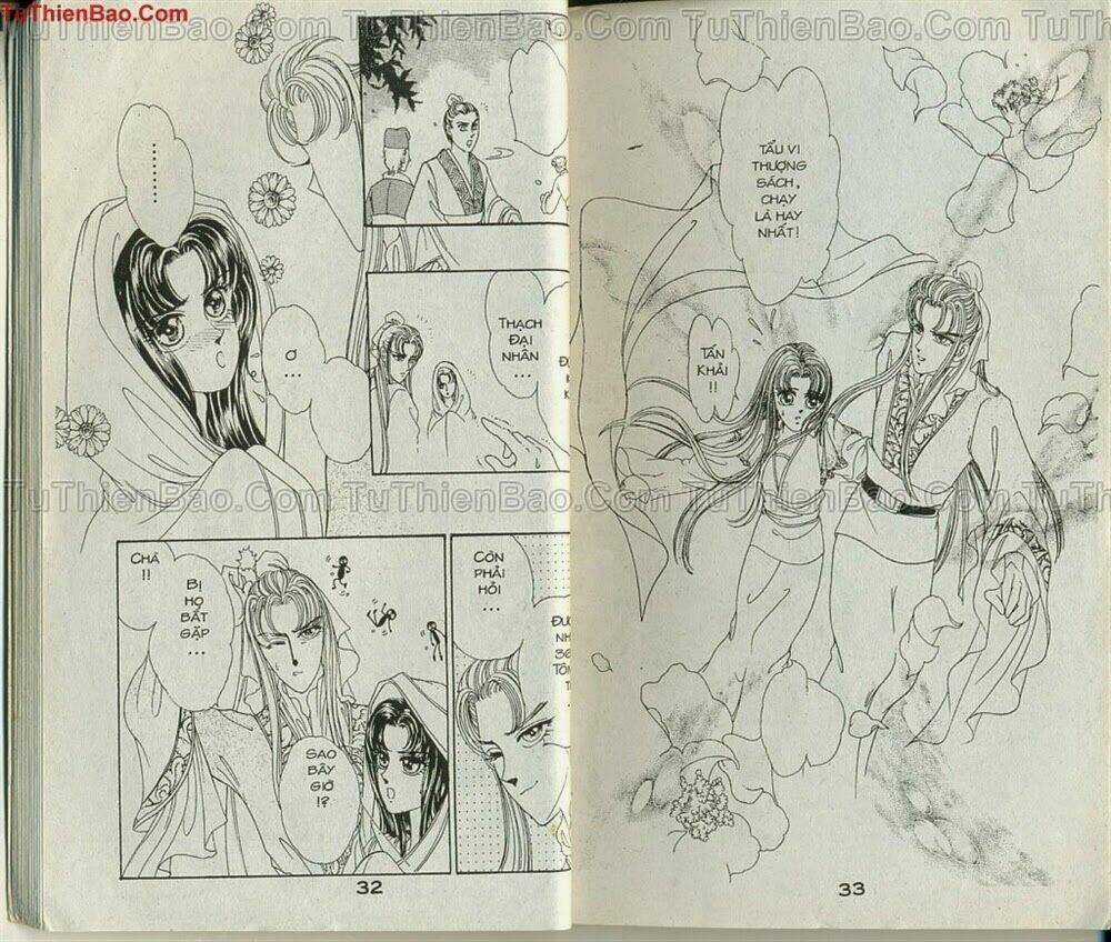 Hạt Lệ Trân Châu - Chapter 3 - Trang 16