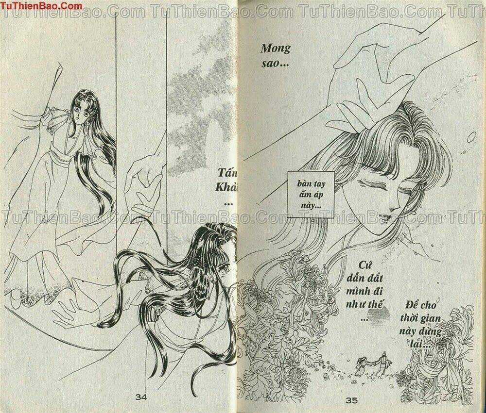 Hạt Lệ Trân Châu - Chapter 3 - Trang 17