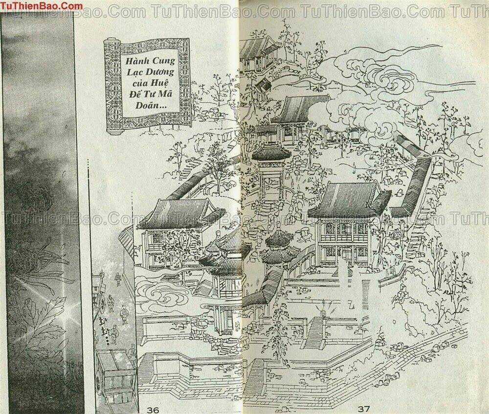 Hạt Lệ Trân Châu - Chapter 3 - Trang 18