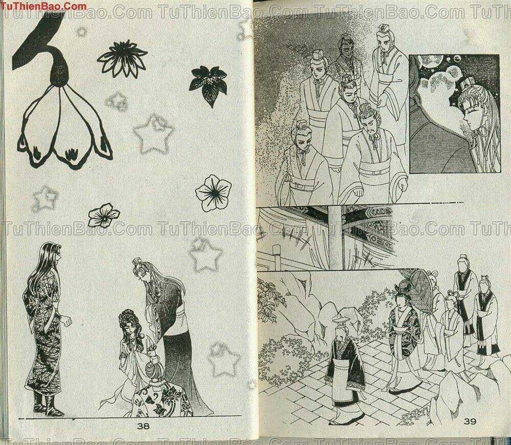 Hạt Lệ Trân Châu - Chapter 3 - Trang 19