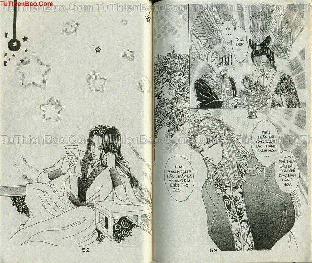 Hạt Lệ Trân Châu - Chapter 3 - Trang 26