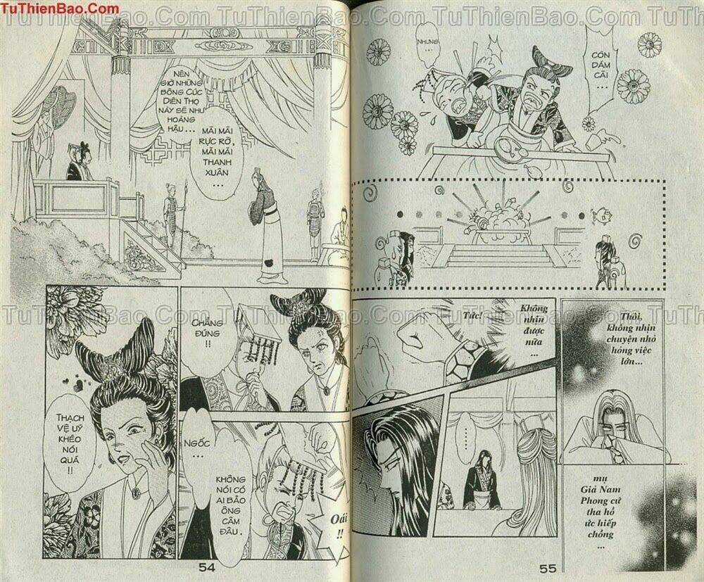 Hạt Lệ Trân Châu - Chapter 3 - Trang 27