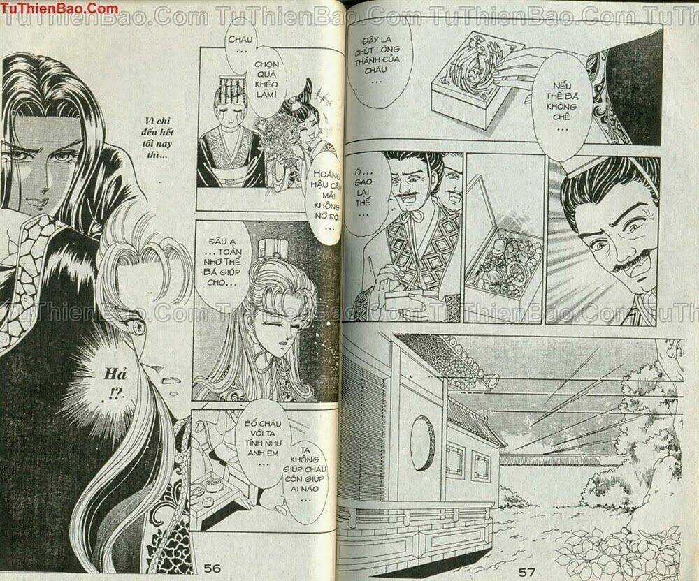 Hạt Lệ Trân Châu - Chapter 3 - Trang 28