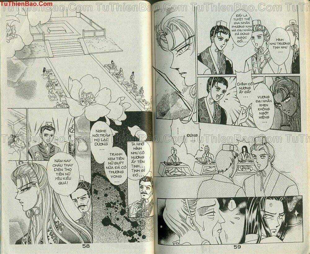 Hạt Lệ Trân Châu - Chapter 3 - Trang 29