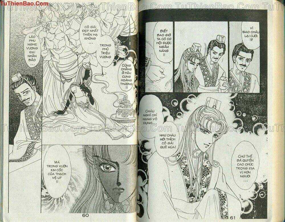 Hạt Lệ Trân Châu - Chapter 3 - Trang 30