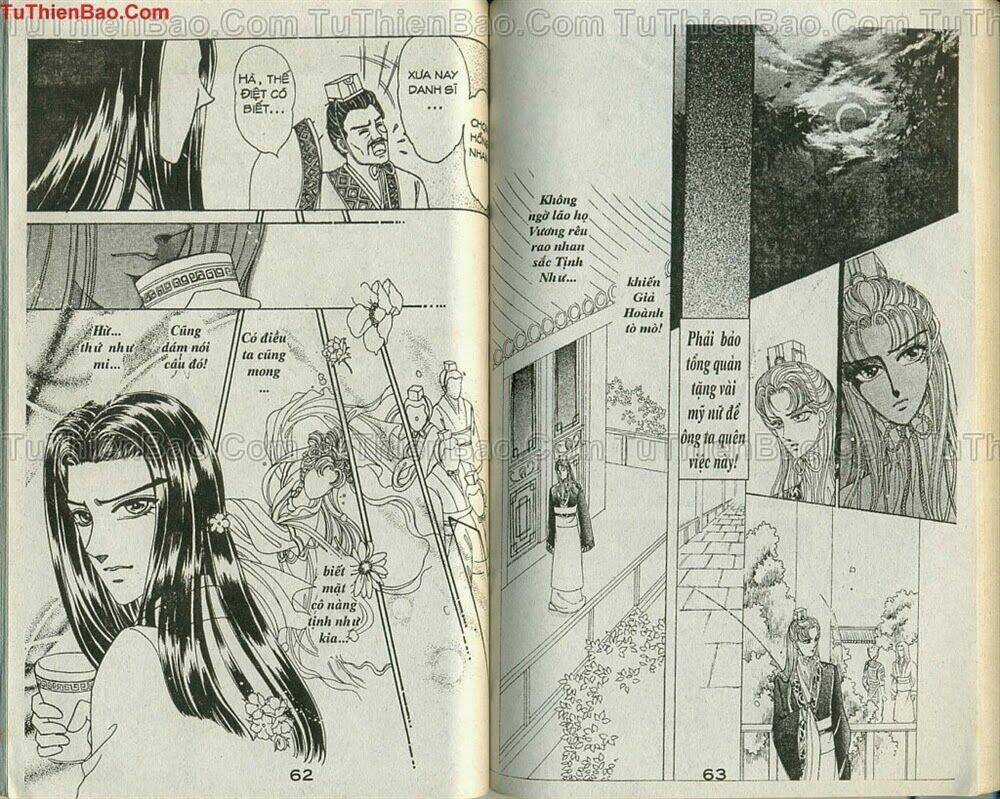 Hạt Lệ Trân Châu - Chapter 3 - Trang 31