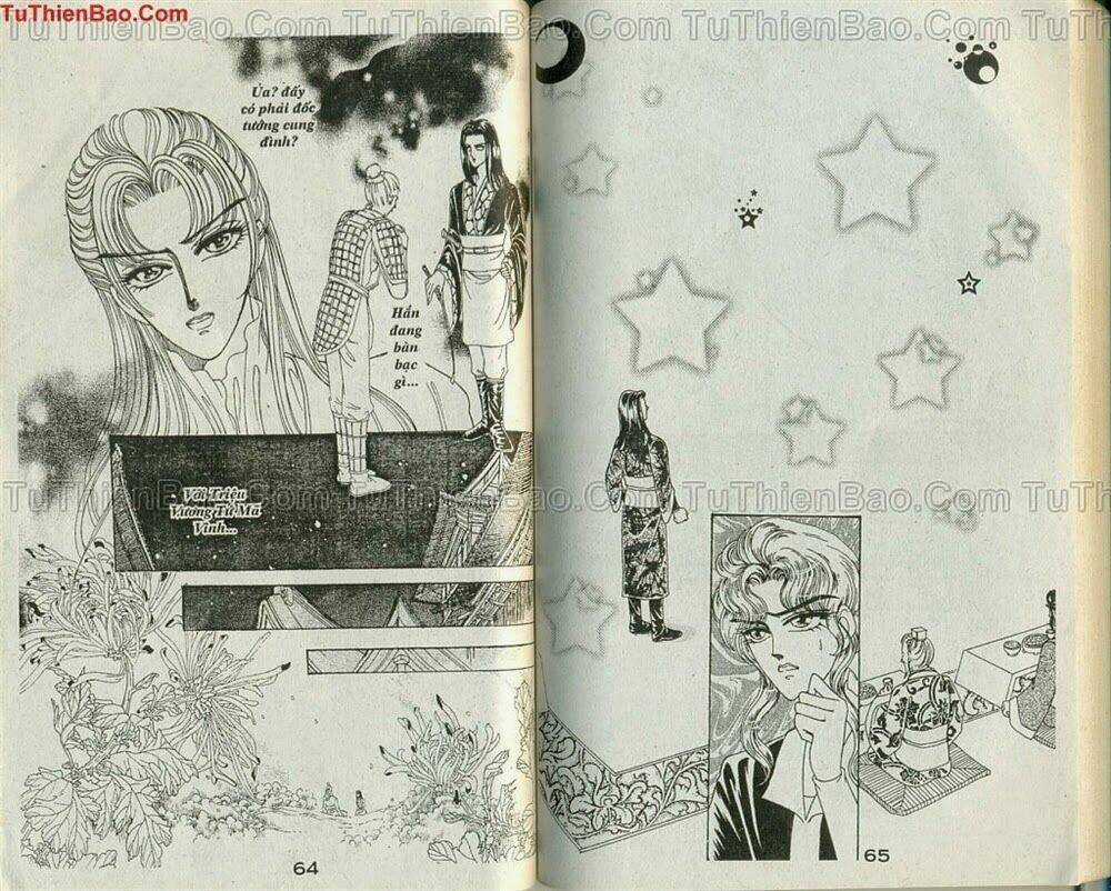 Hạt Lệ Trân Châu - Chapter 3 - Trang 32