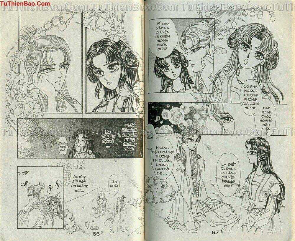 Hạt Lệ Trân Châu - Chapter 3 - Trang 33