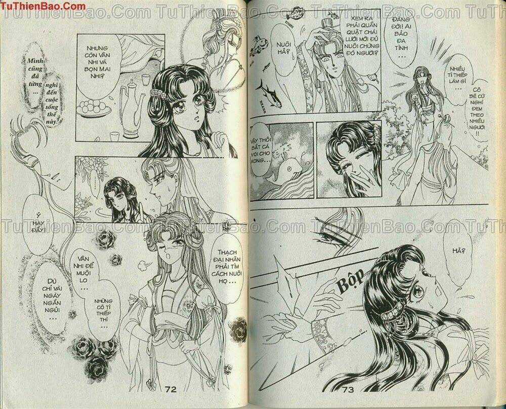 Hạt Lệ Trân Châu - Chapter 3 - Trang 36