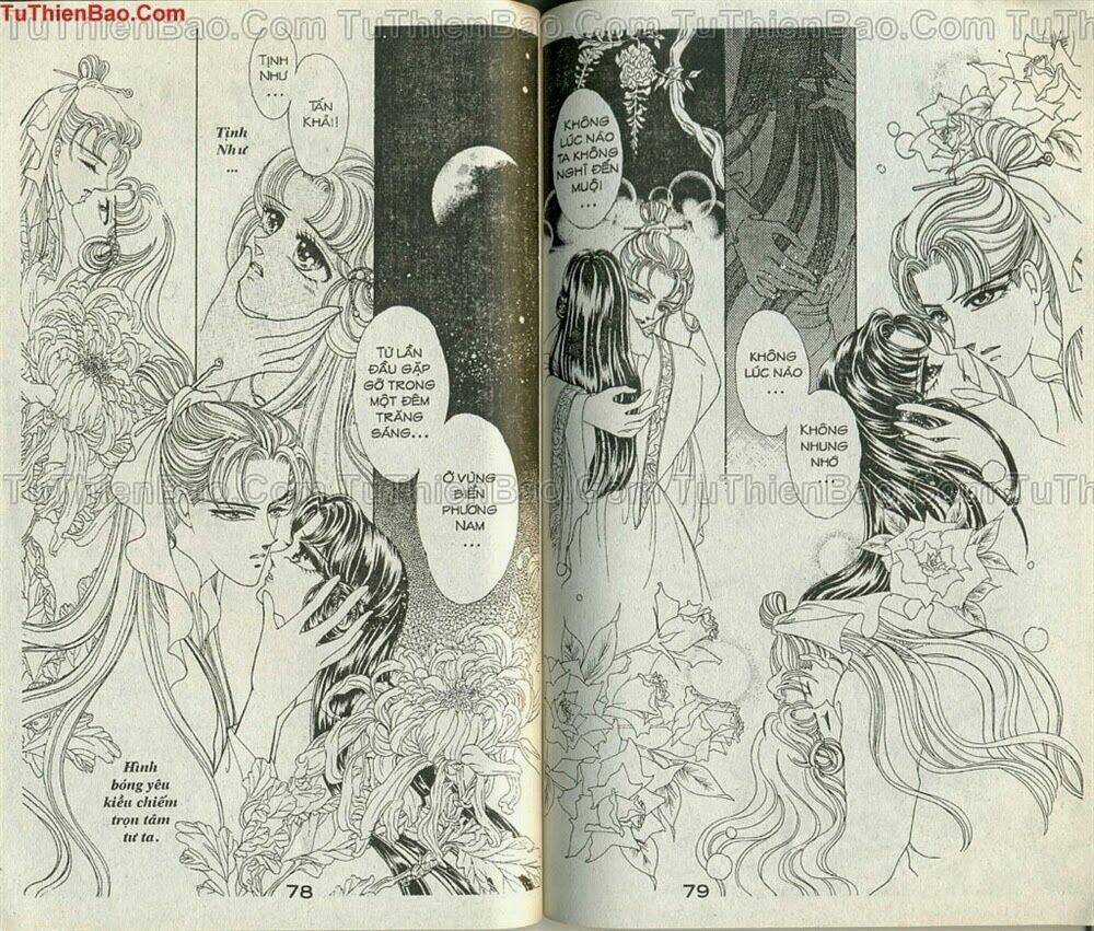 Hạt Lệ Trân Châu - Chapter 3 - Trang 39