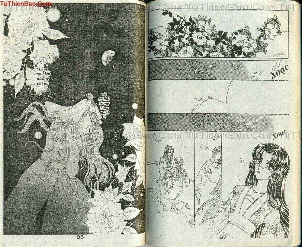 Hạt Lệ Trân Châu - Chapter 3 - Trang 43