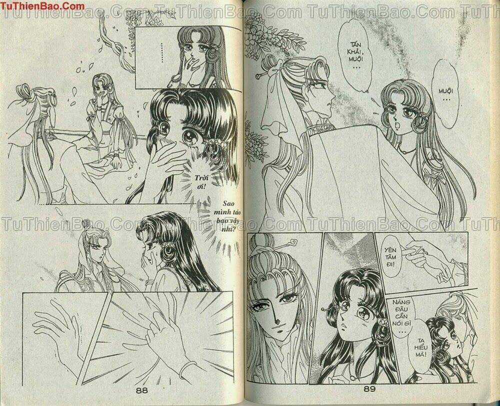 Hạt Lệ Trân Châu - Chapter 3 - Trang 44