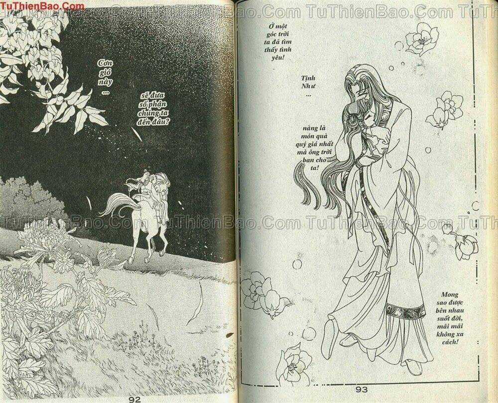 Hạt Lệ Trân Châu - Chapter 3 - Trang 46