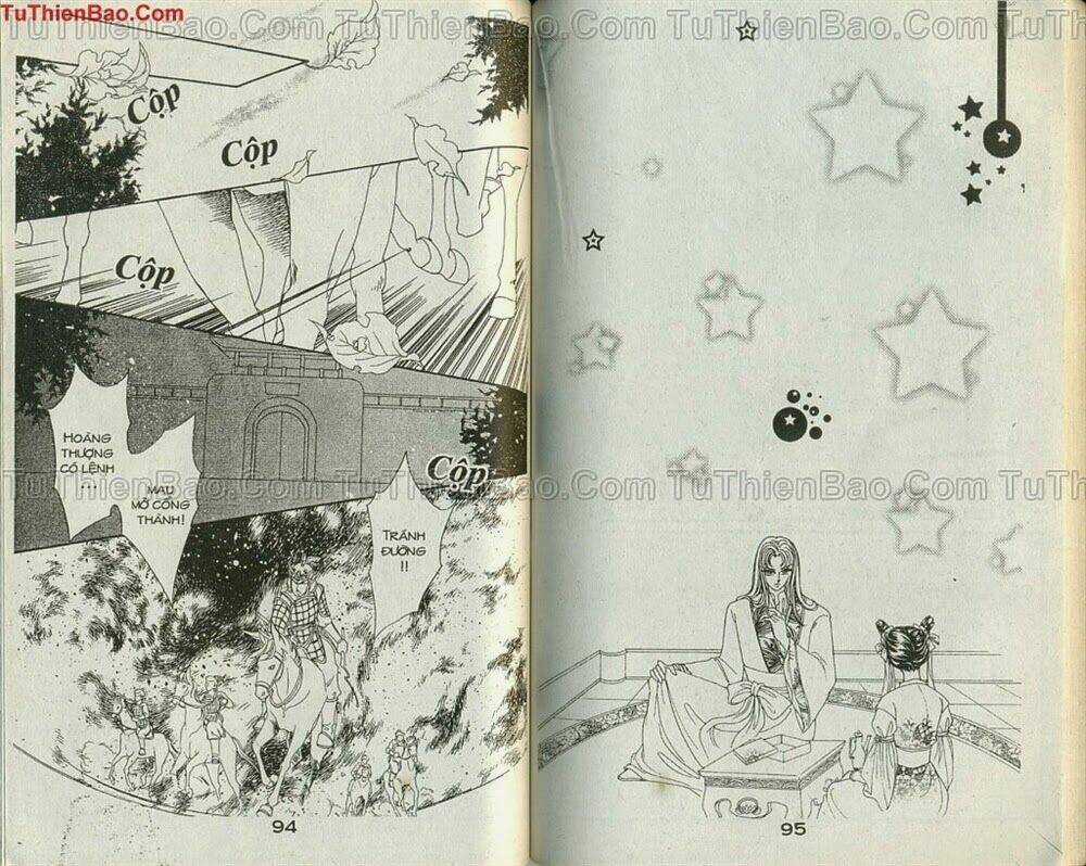 Hạt Lệ Trân Châu - Chapter 3 - Trang 47