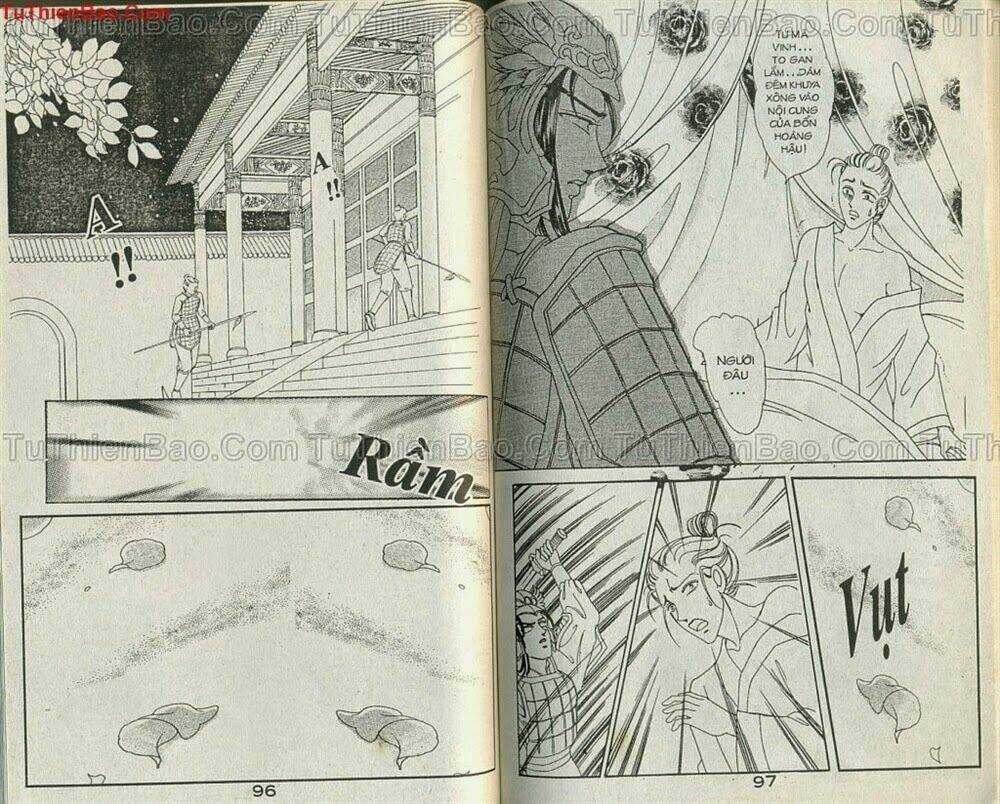 Hạt Lệ Trân Châu - Chapter 3 - Trang 48